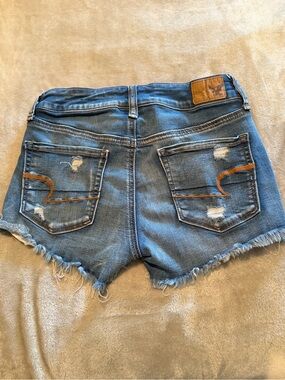 American Eagle Shortie Shorts